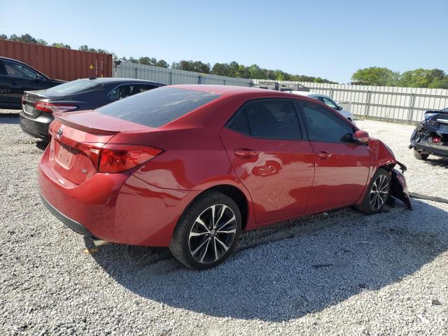 Vin: 2t1burhe3hc941333, lot: 53321765, toyota corolla l 20173
