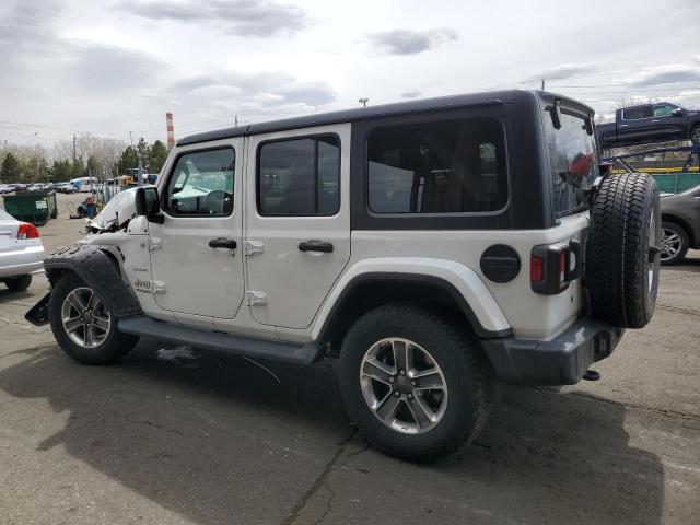 Vin: 1c4hjxen4lw202466, lot: 51985625, jeep wrangler sahara 20202