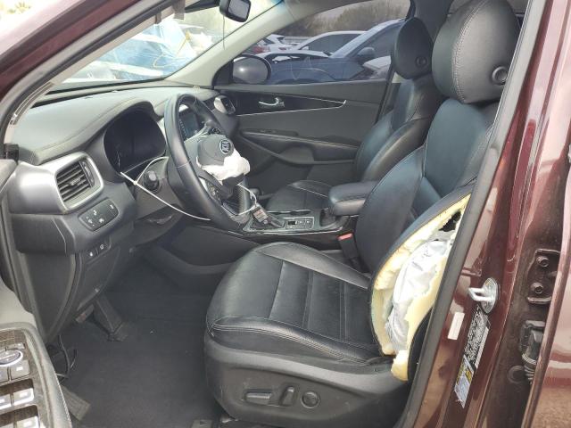 2019 KIA SORENTO EX - 5XYPH4A50KG454223