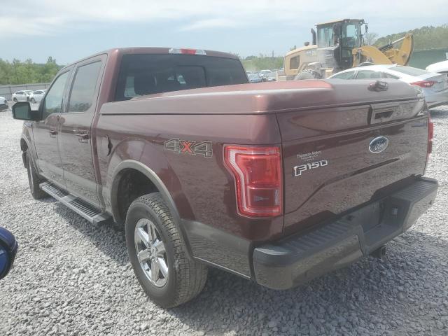 2015 FORD F150 SUPER - 1FTEW1EF6FFB25274