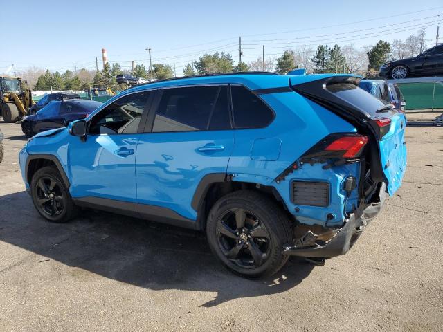 2021 TOYOTA RAV4 XLE P - 2T3A1RFV9MW207058