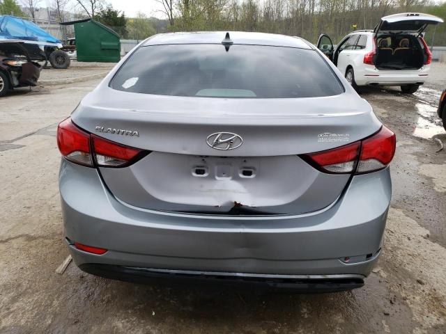 2015 HYUNDAI ELANTRA SE - 5NPDH4AE8FH616200