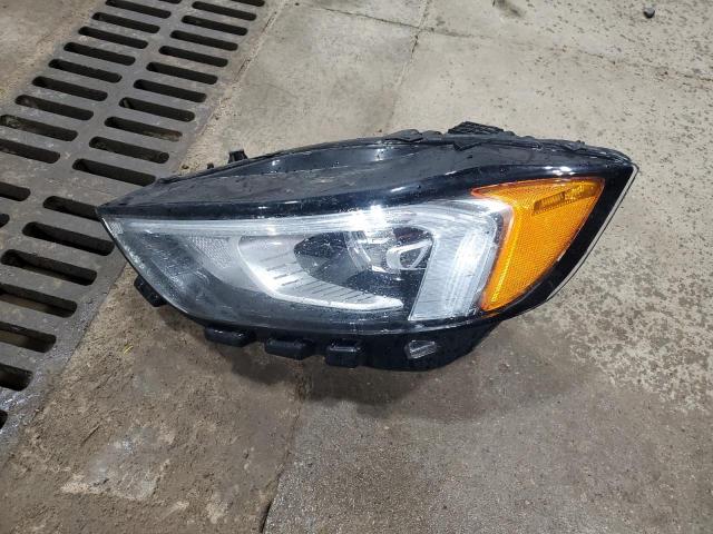 2019 FORD EDGE TITAN - 2FMPK4K92KBC17736