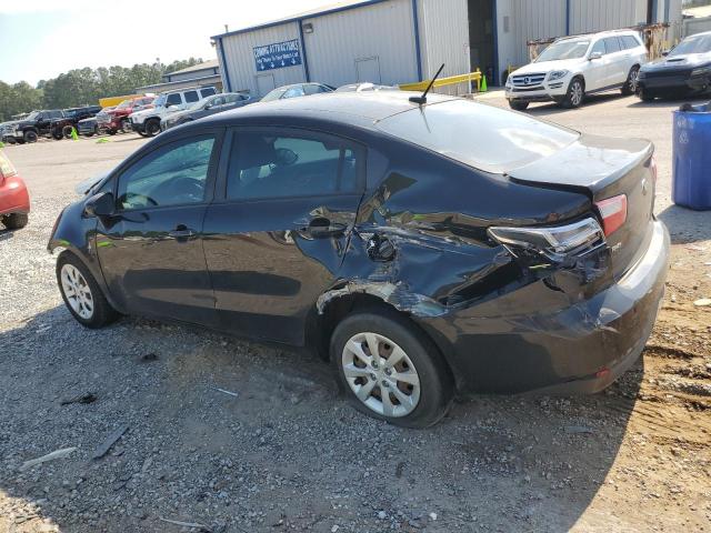 2017 KIA RIO LX KNADM4A34H6049584