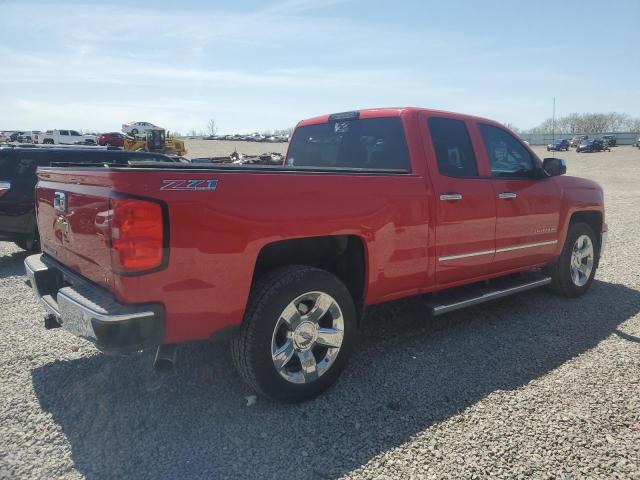 Vin: 1gcvkrec7ez289551, lot: 52259935, chevrolet all models k1500 lt 20143