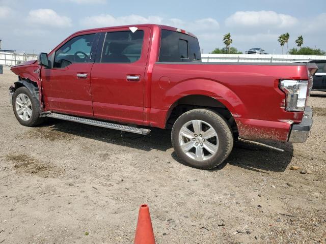 Vin: 1ftew1cf7gkd28993, lot: 51515545, ford f-150 supercrew 20162