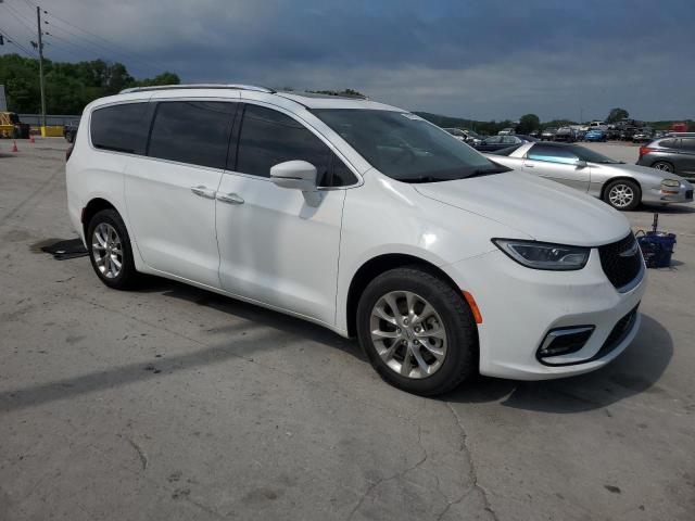 Vin: 2c4rc3bg6mr511380, lot: 54237075, chrysler pacifica touring l 20214