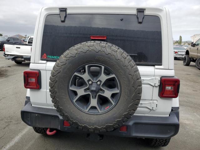 2019 JEEP WRANGLER U - 1C4HJXFG6KW642011