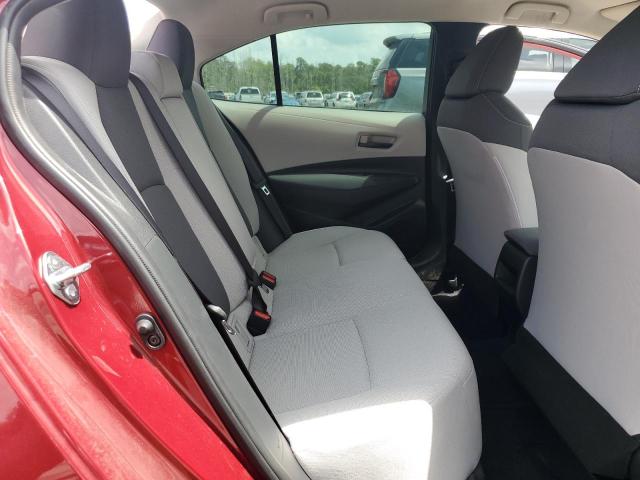 2022 TOYOTA COROLLA LE JTDEPMAE7NJ219221