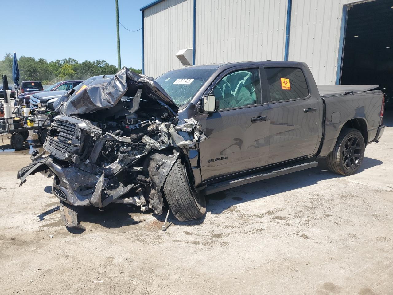 RAM 1500 LARAMIE