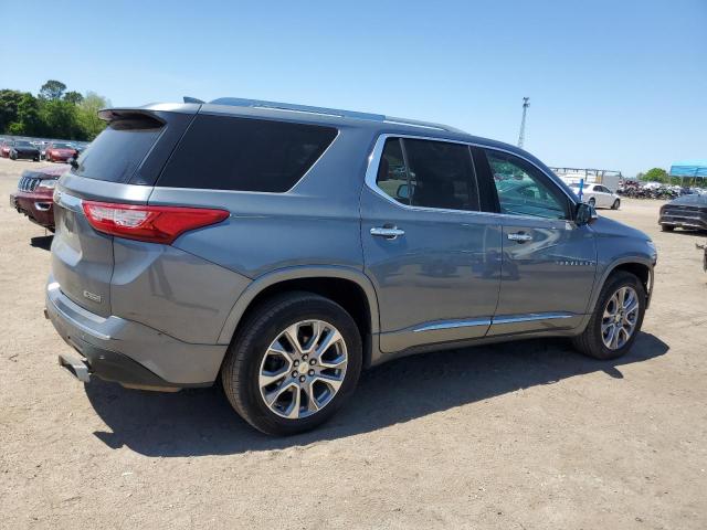 Vin: 1gnerkkw3jj143729, lot: 53300905, chevrolet traverse premier 20183