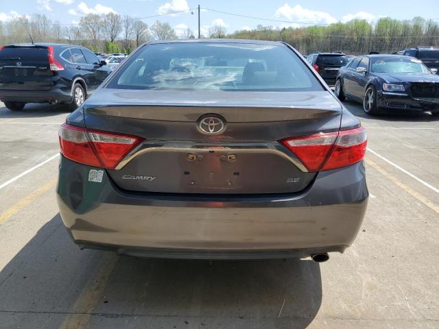 2017 TOYOTA CAMRY LE - 4T1BF1FK4HU287171