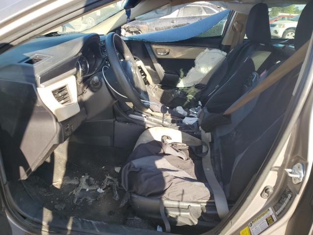 2016 TOYOTA COROLLA L - 2T1BURHE3GC588784