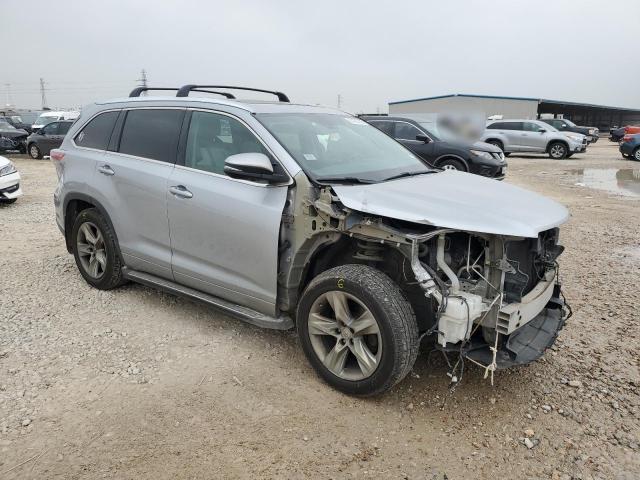 Vin: 5tddkrfh0fs151634, lot: 51287365, toyota highlander limited 20154