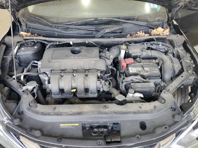 2018 NISSAN SENTRA S - 3N1AB7AP6JY211880
