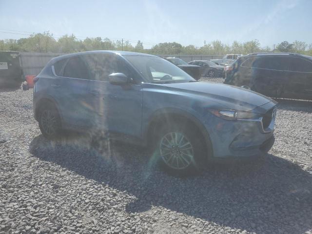 Vin: jm3kfacl4h0187152, lot: 52640725, mazda cx-5 touring 20174