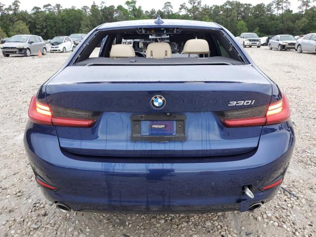 2020 BMW 330I - 3MW5R1J04L8B43542