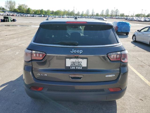 2018 JEEP COMPASS LATITUDE 3C4NJDBB2JT178019
