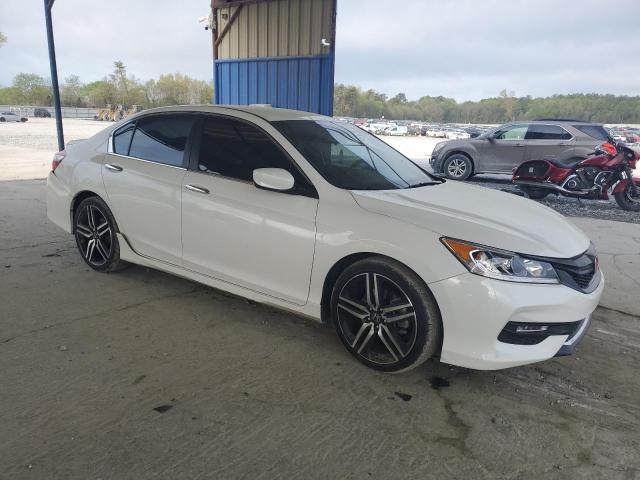 Vin: 1hgcr2f18ha050747, lot: 51531055, honda accord sport special edition 20174