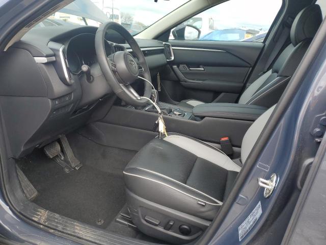 2025 MAZDA CX-50 PREF - 7MMVABBM4SN338456