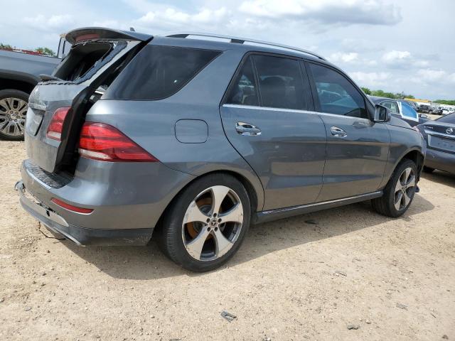 2017 MERCEDES-BENZ GLE 350 4JGDA5JB0HA992489