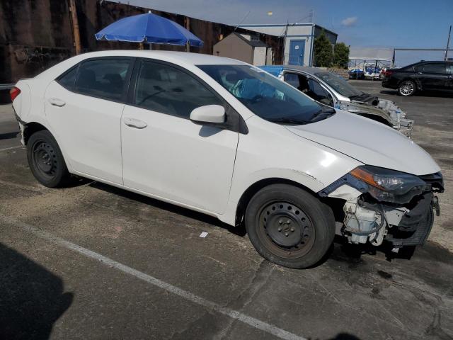 Vin: 5yfburhe3hp621820, lot: 54767035, toyota corolla l 20174