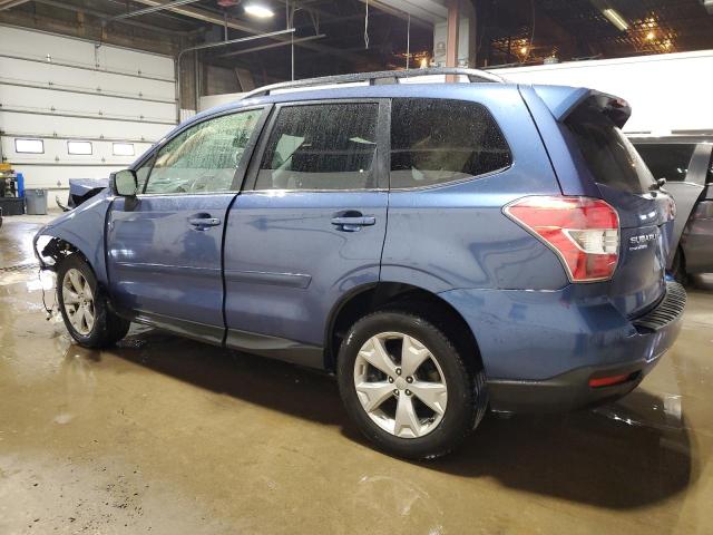Vin: jf2sjajc2eh536768, lot: 53096525, subaru forester 2.5i limited 20142