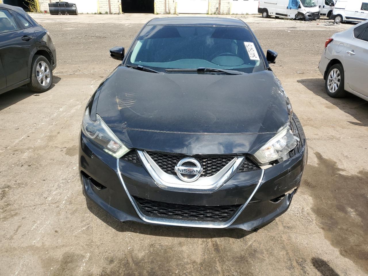 NISSAN MAXIMA 3.5S