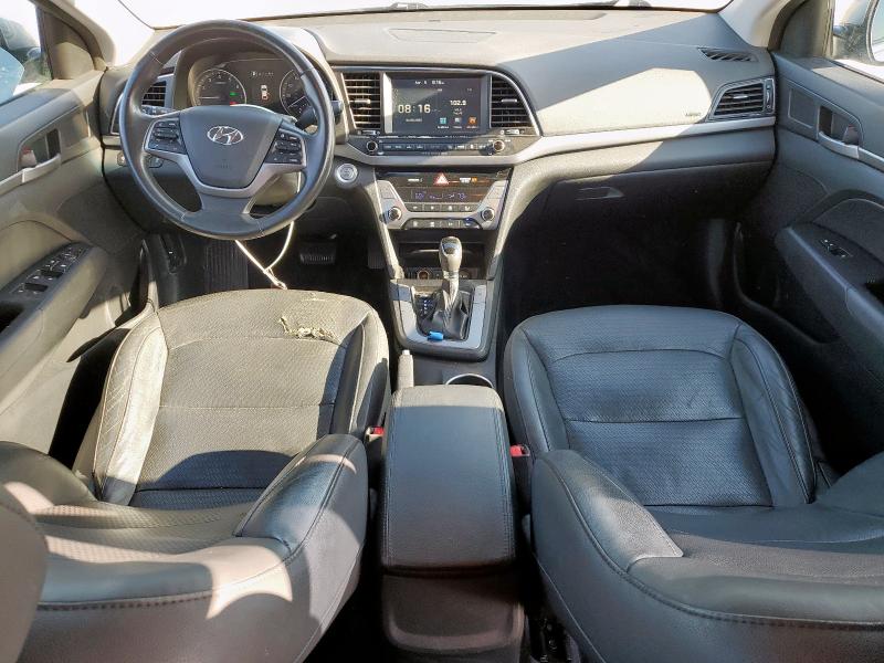 2017 HYUNDAI ELANTRA SE - 5NPD84LF3HH050858
