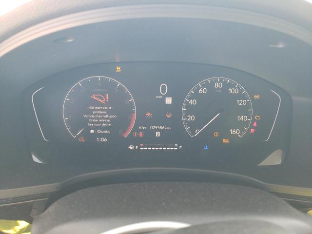 2022 HONDA CIVIC LX - 2HGFE2F23NH596614