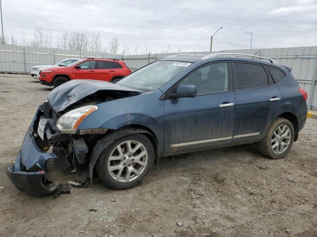Vin: jn8as5mv8dw144274, lot: 54397305, nissan rogue s 2013 img_1