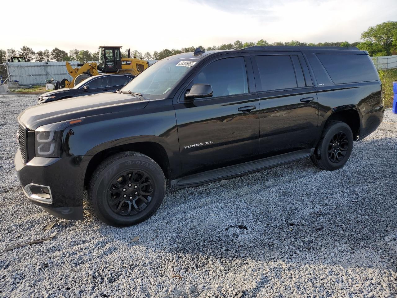 GMC YUKON C1500 SLT