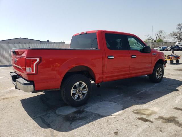 Vin: 1ftew1eg8ffa46102, lot: 52202865, ford f-150 supercrew 20153