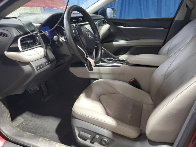 2018 TOYOTA CAMRY XSE - 4T1B61HK0JU566247