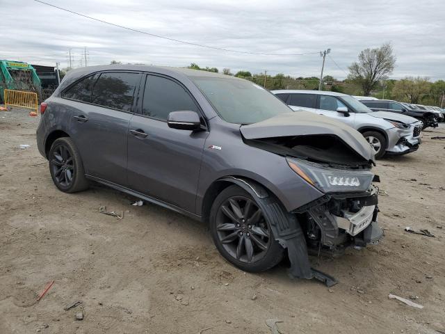 Vin: 5j8yd4h00ll029179, lot: 53843785, acura mdx a-spec 20204