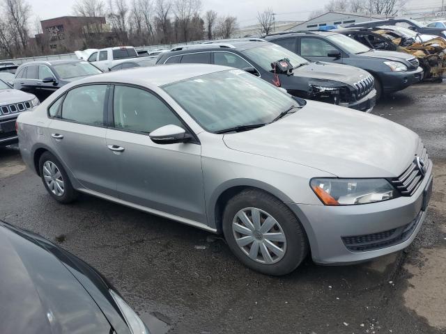 Vin: 1vwap7a34cc004439, lot: 57139995, volkswagen passat s 20124