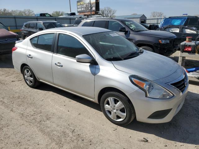 Vin: 3n1cn7ap7jl875988, lot: 52305965, nissan versa s 20184