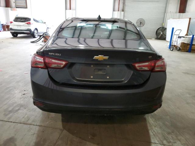2021 CHEVROLET MALIBU LT - 1G1ZD5ST9MF030576