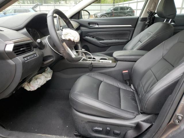 2022 NISSAN ALTIMA SL - 1N4BL4EV8NN409763