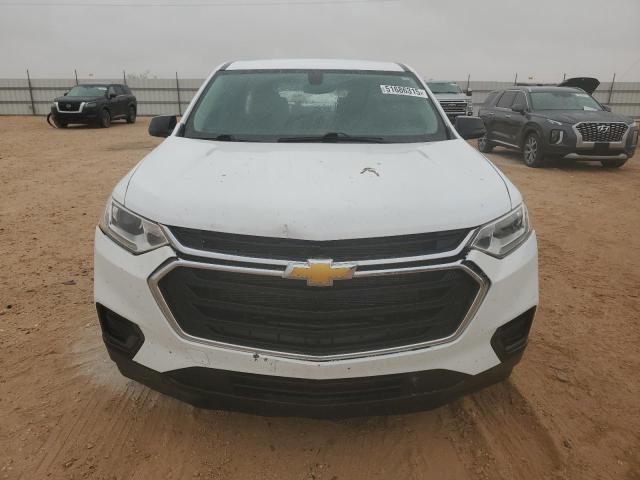 2021 CHEVROLET TRAVERSE L - 1GNERFKW7MJ118067