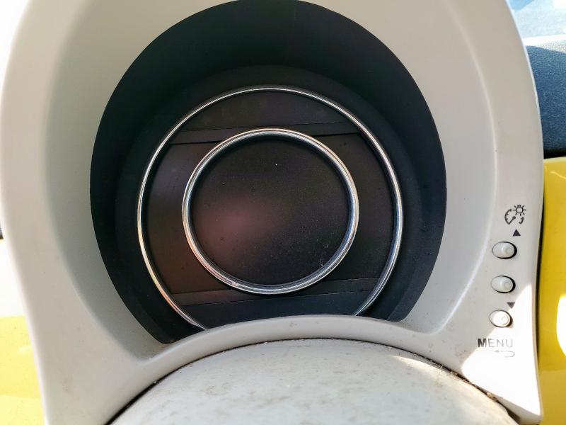 2017 FIAT 500 POP 3C3CFFKRXHT549363