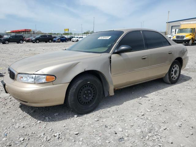 BUICK CENTURY CU