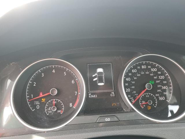 2019 VOLKSWAGEN GOLF S - 3VWG57AU0KM038190