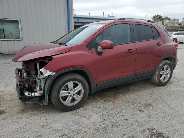 Vin: kl7cjlsm1nb560579, lot: 51606665, chevrolet trax 1lt 2022 img_1