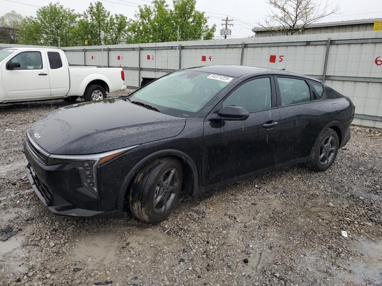 KIA K4 LX