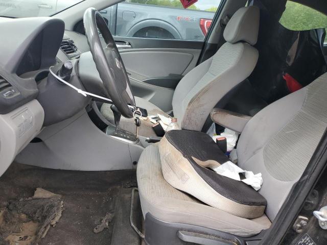 2017 HYUNDAI ACCENT - KMHCT4AE9HU194789