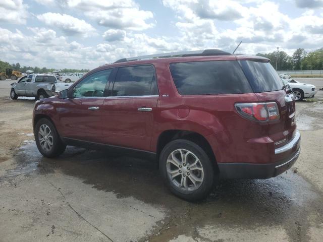 Vin: 1gkkrrkd8fj142168, lot: 54787075, gmc acadia slt-1 20152