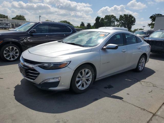 2019 CHEVROLET MALIBU LT - 1G1ZD5ST3KF213307