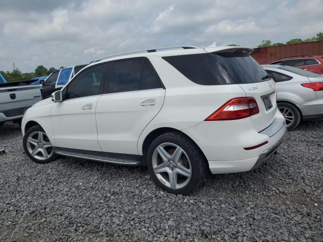 Vin: 4jgda2eb6ea322417, lot: 55182635, mercedes-benz m-class 350 bluetec 20142