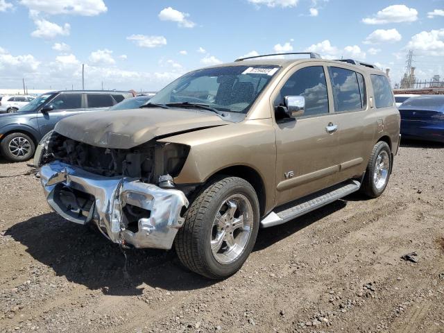NISSAN ARMADA SE
